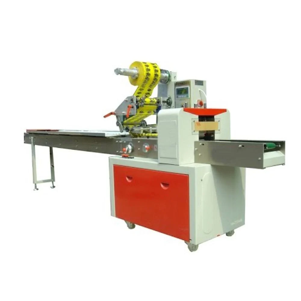 1200 PPH Automatic Detergent Cake Packing Machine (3)