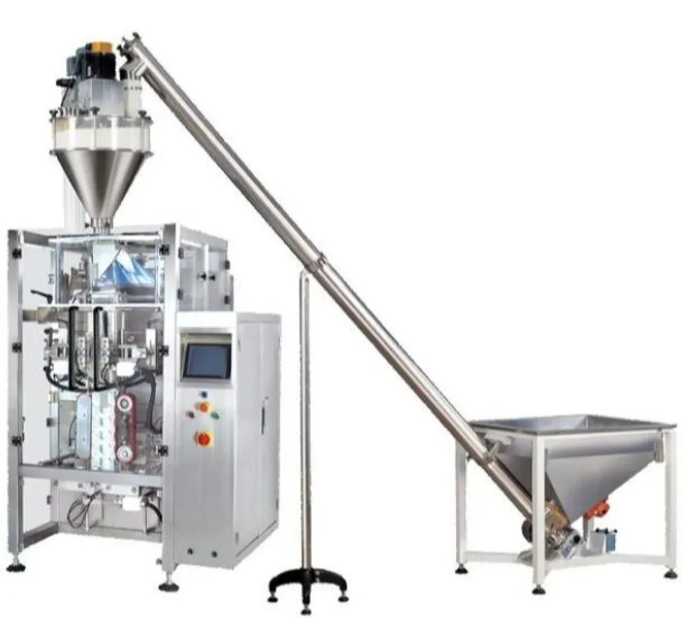 2000 PPH Automatic Collar Type Packing Machine (3)