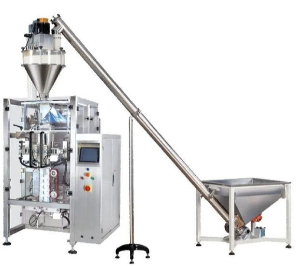 2000 PPH Automatic Collar Type Packing Machine (4)