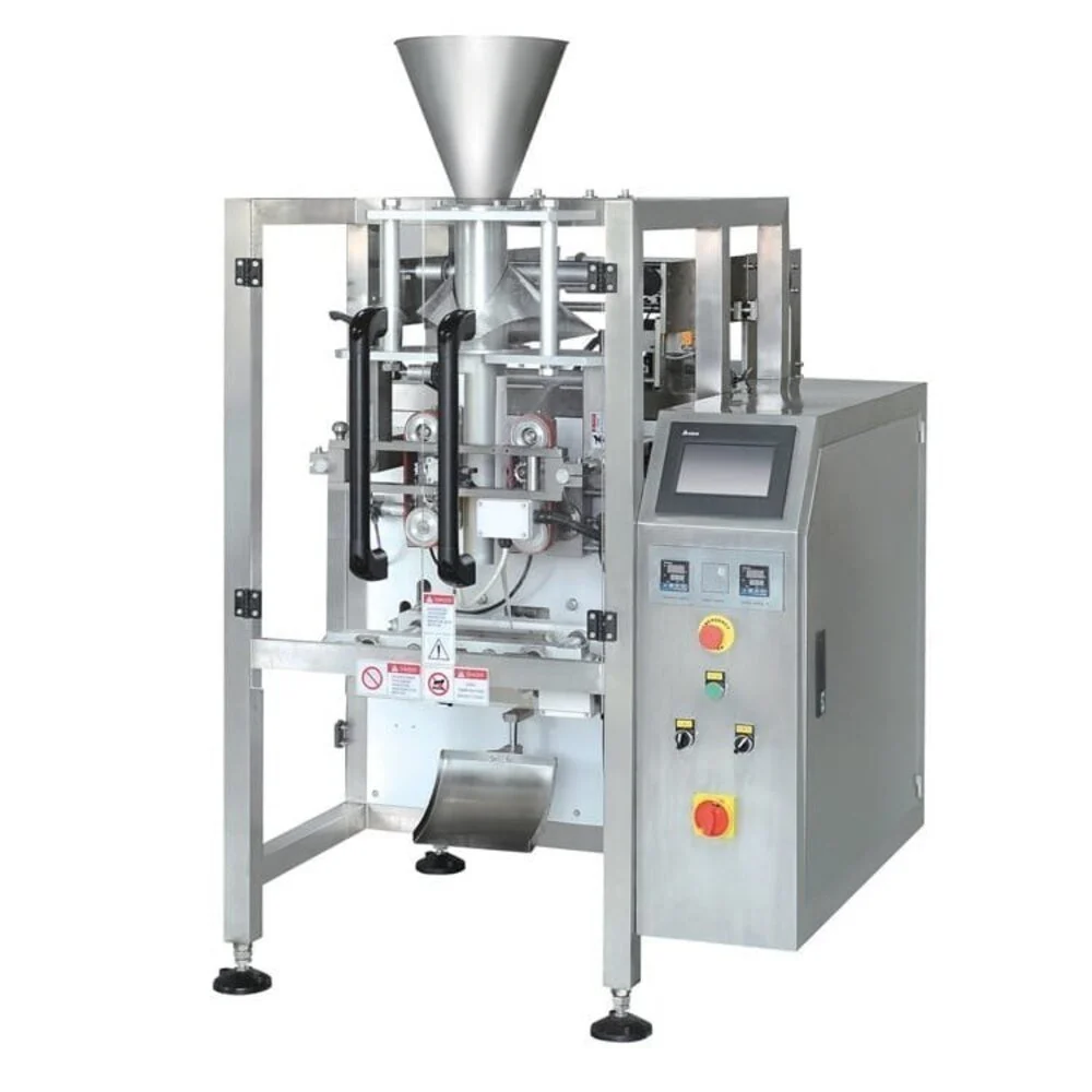 2000 PPH Automatic Collar Type Packing Machine (5)