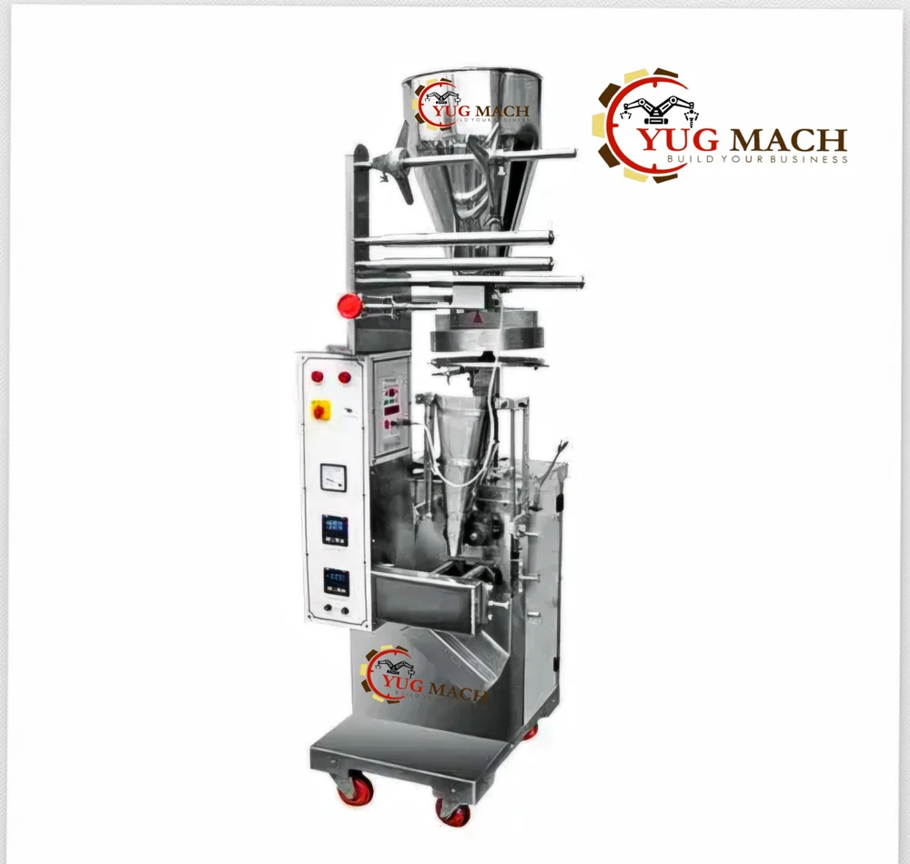 2000 PPH Automatic Kurkure Packing Machine (3)
