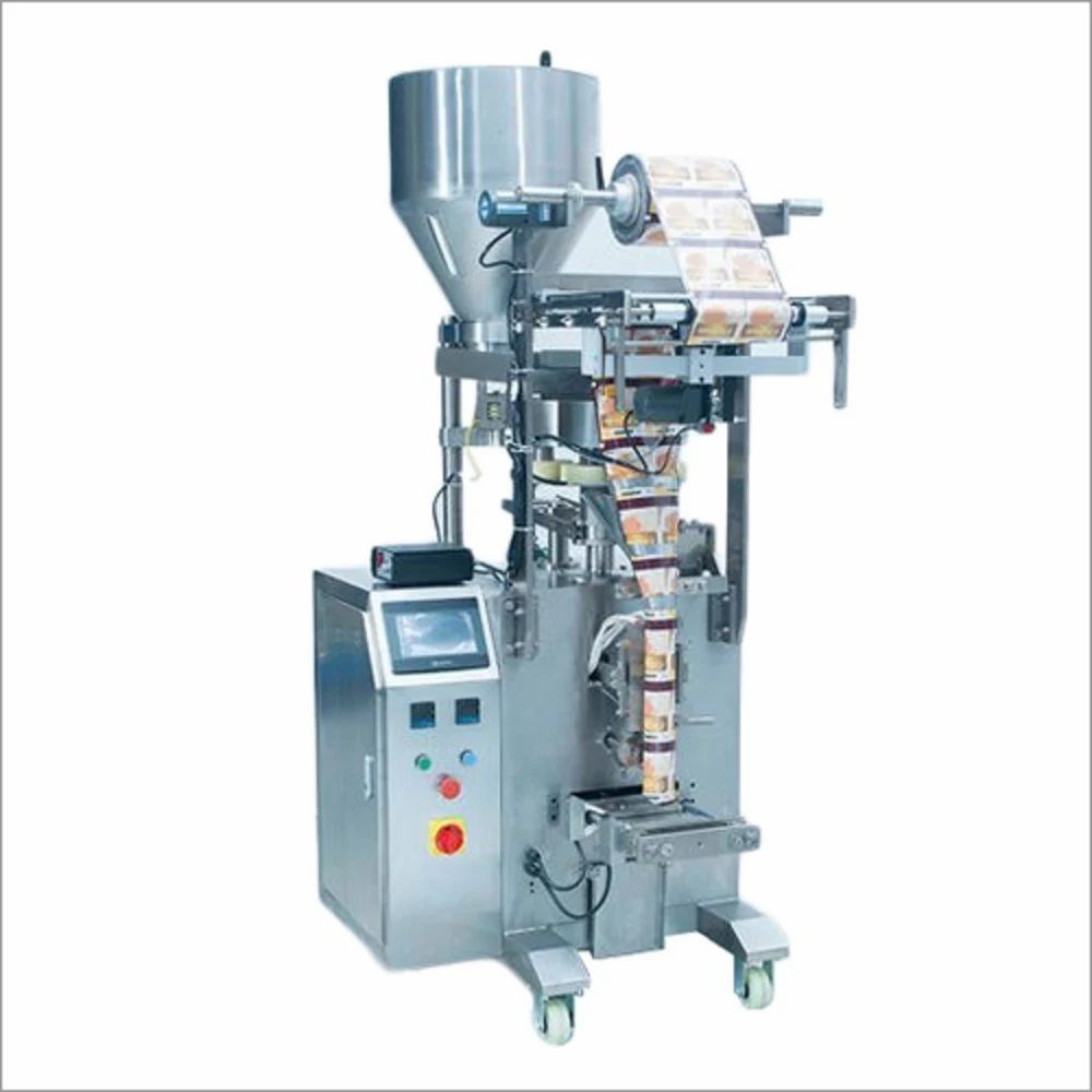 2000 PPH Automatic Kurkure Packing Machine