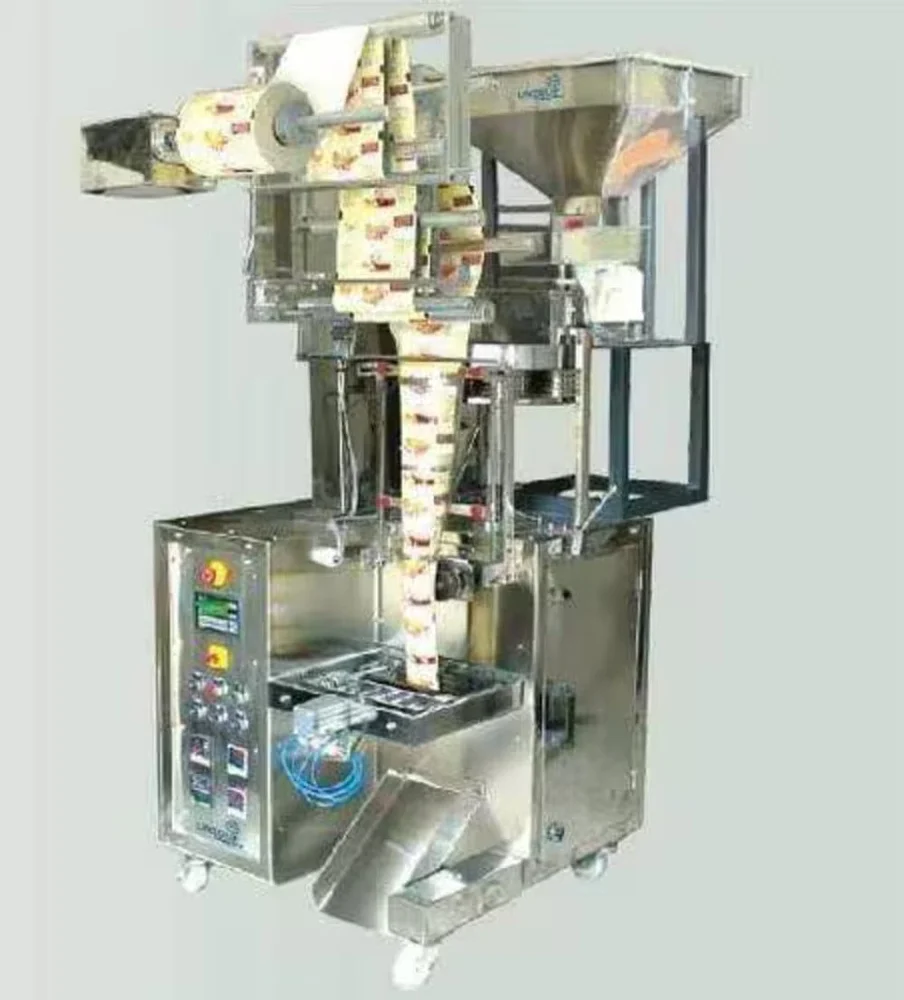 2000 PPH Pneumatic Pouch Packing Machine (3)