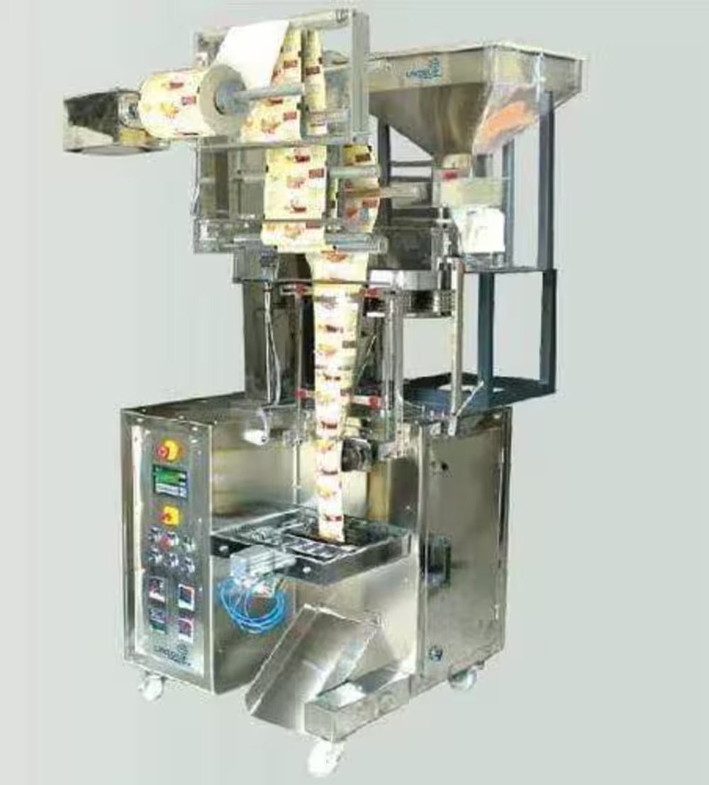 2000 PPH Pneumatic Pouch Packing Machine (4)