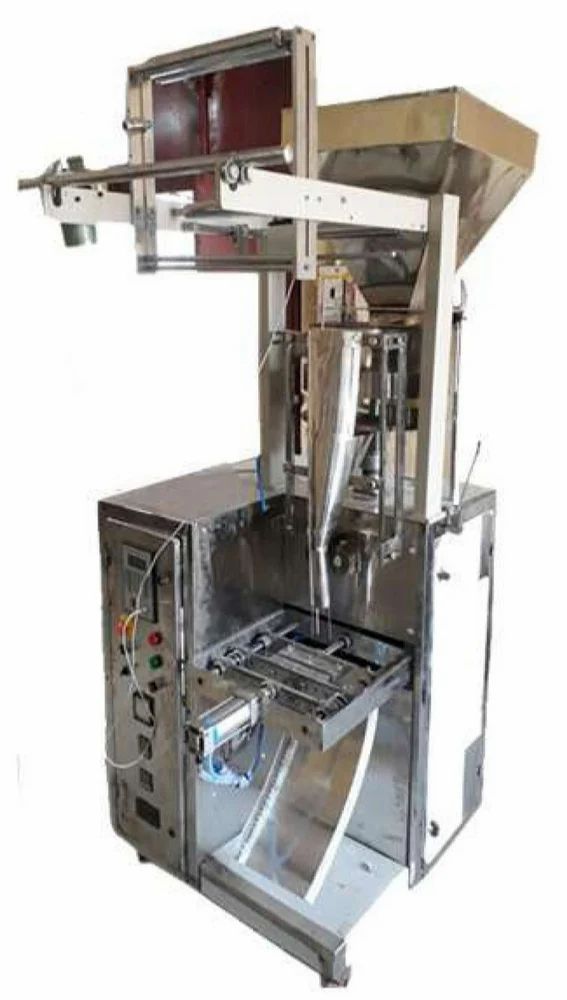 2000 PPH Pneumatic Pouch Packing Machine