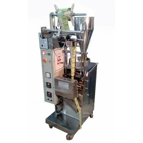 2500 PPH Pan Masala Pouch Packing Machine