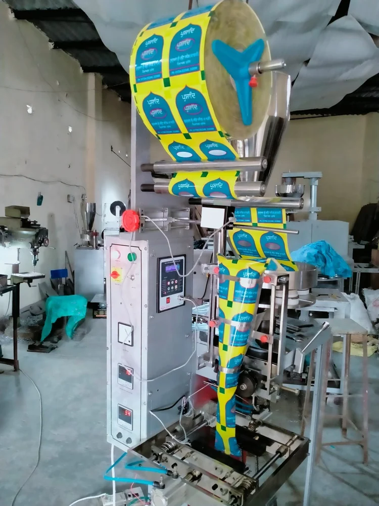 40 PPM Detergent Surf Packing Machine (3)