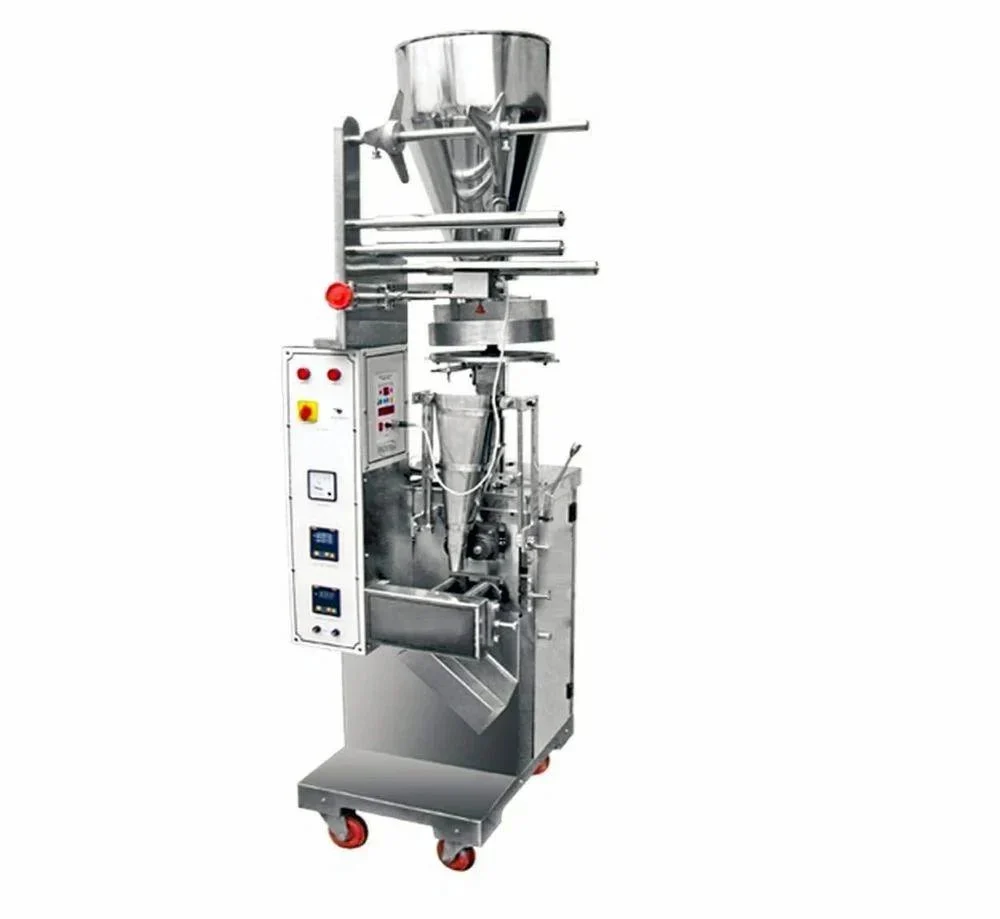 50 PPM Automatic Form Fill Seal Machine