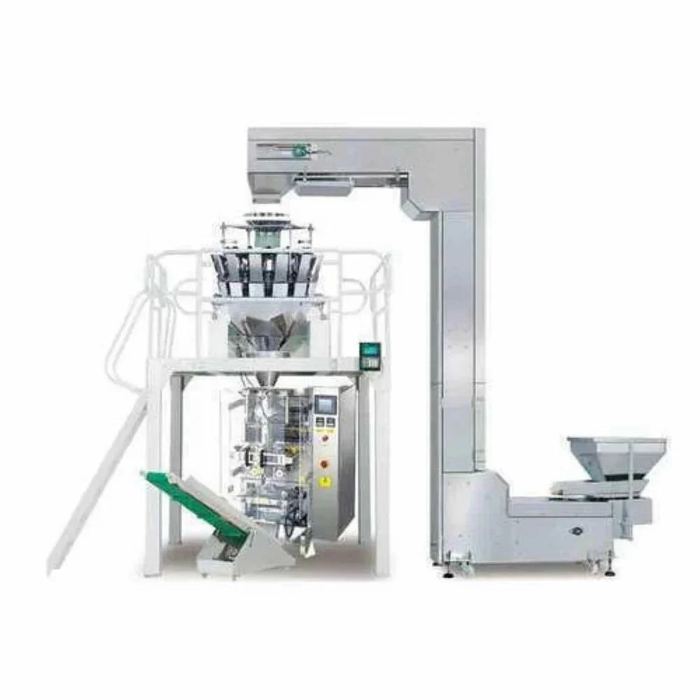 500 PPH Automatic Chips Packing Machine (3)