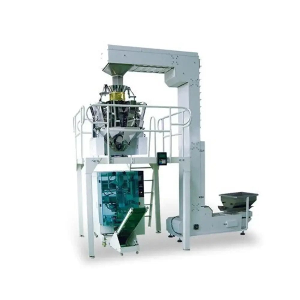500 PPH Automatic Chips Packing Machine (6)