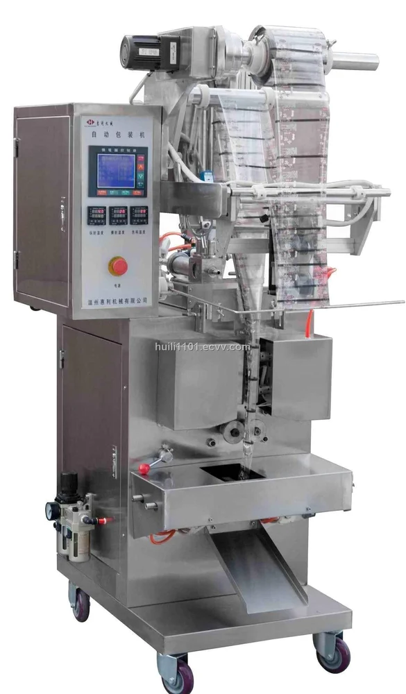 500 PPH Automatic Powder Packing Machine (3)