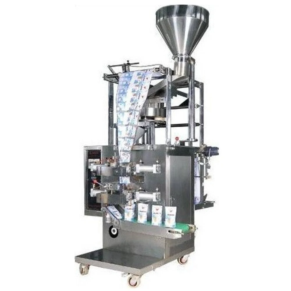 500 PPH Banana Chips Packaging Machine (3)