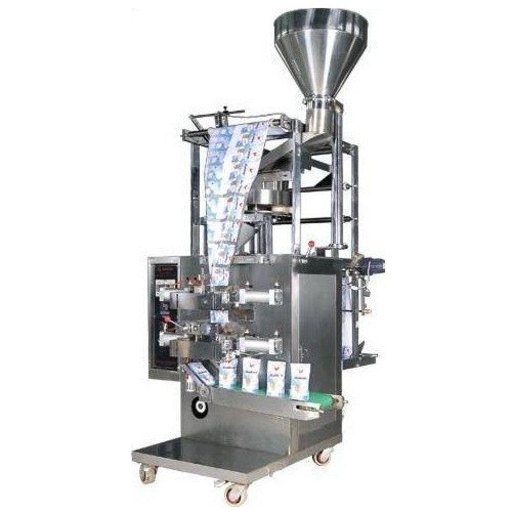 500 PPH Banana Chips Packaging Machine (4)