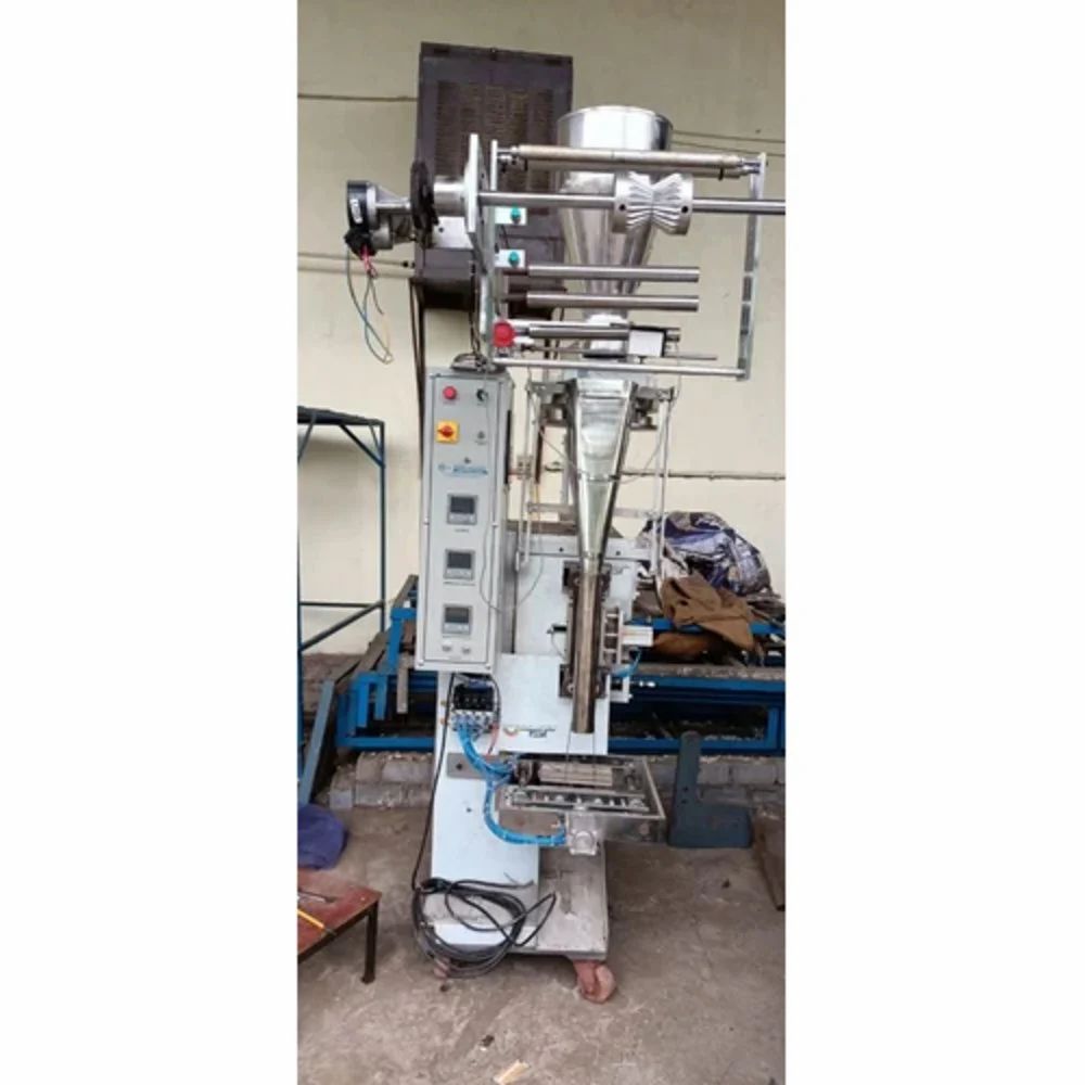 Banana Chips packing machine