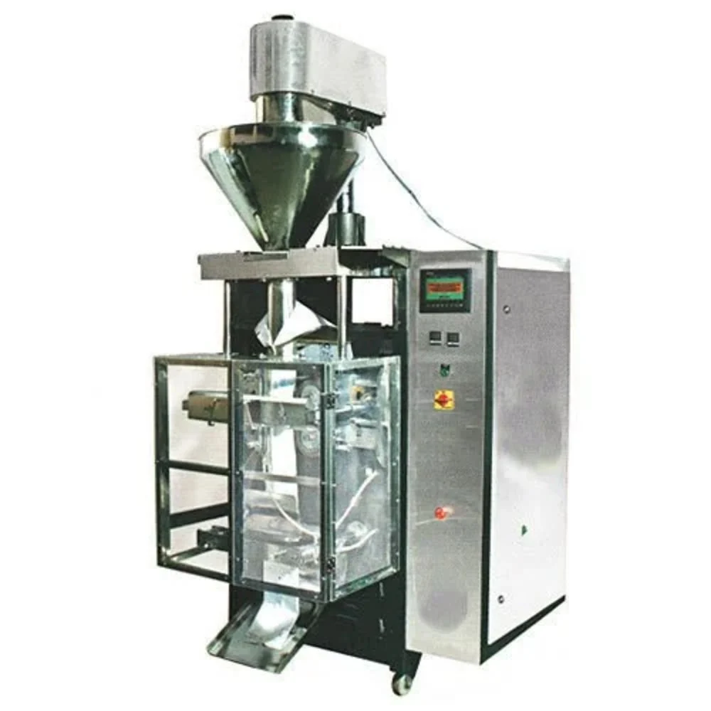 500 PPH Besan Pouch Packing Machine (3)