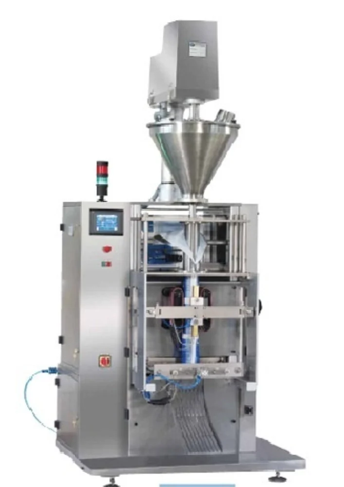 500 PPH Besan Pouch Packing Machine