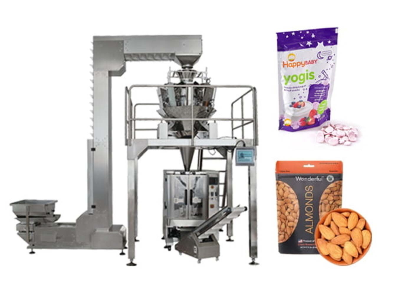 500 PPH Snack Packing Machine (2)