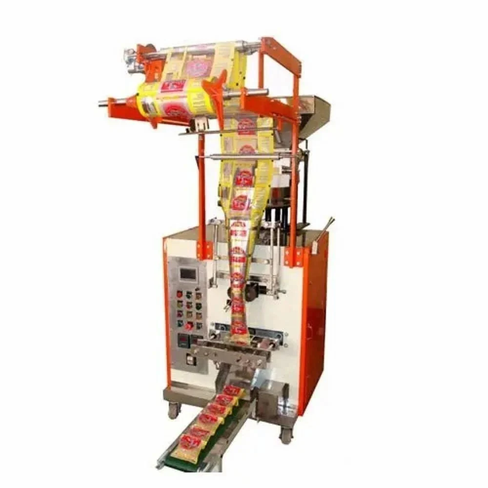 500 PPH Snack Packing Machine (3)