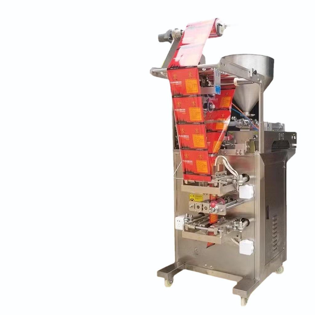 500 PPH Snack Packing Machine (6)