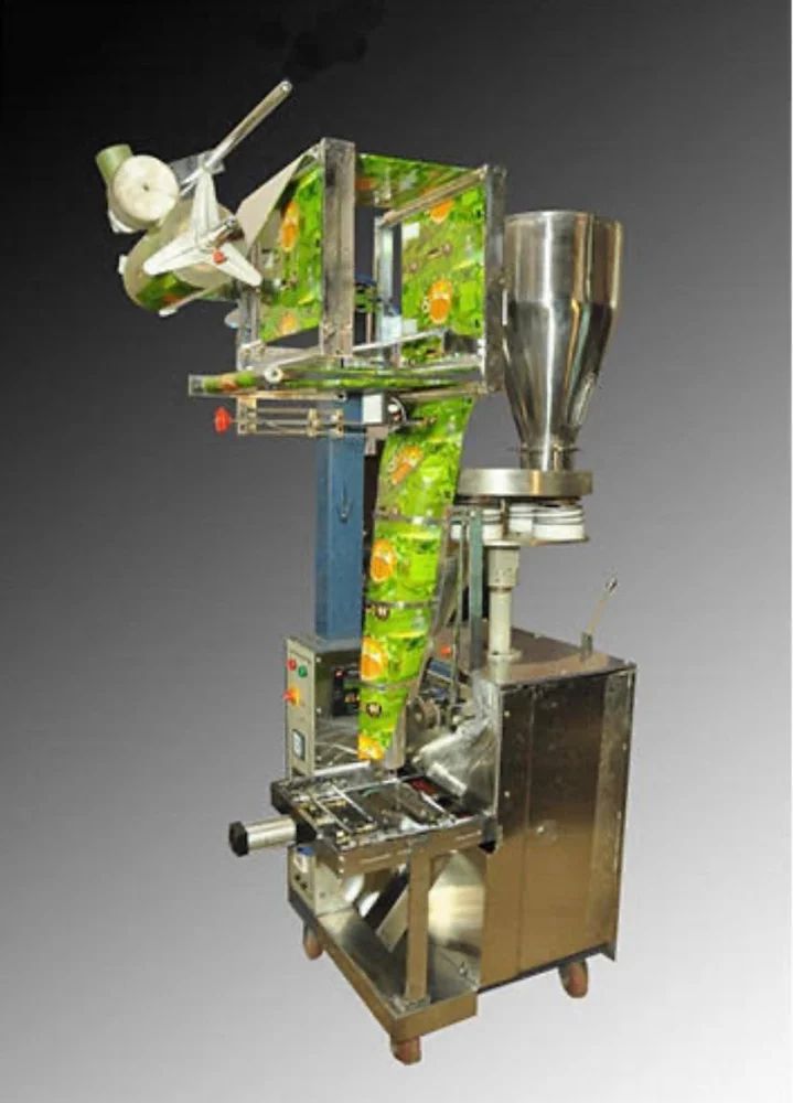 500 PPH Snack Packing Machine