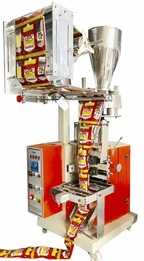 Automatic Dhaniya Powder Packing Machine
