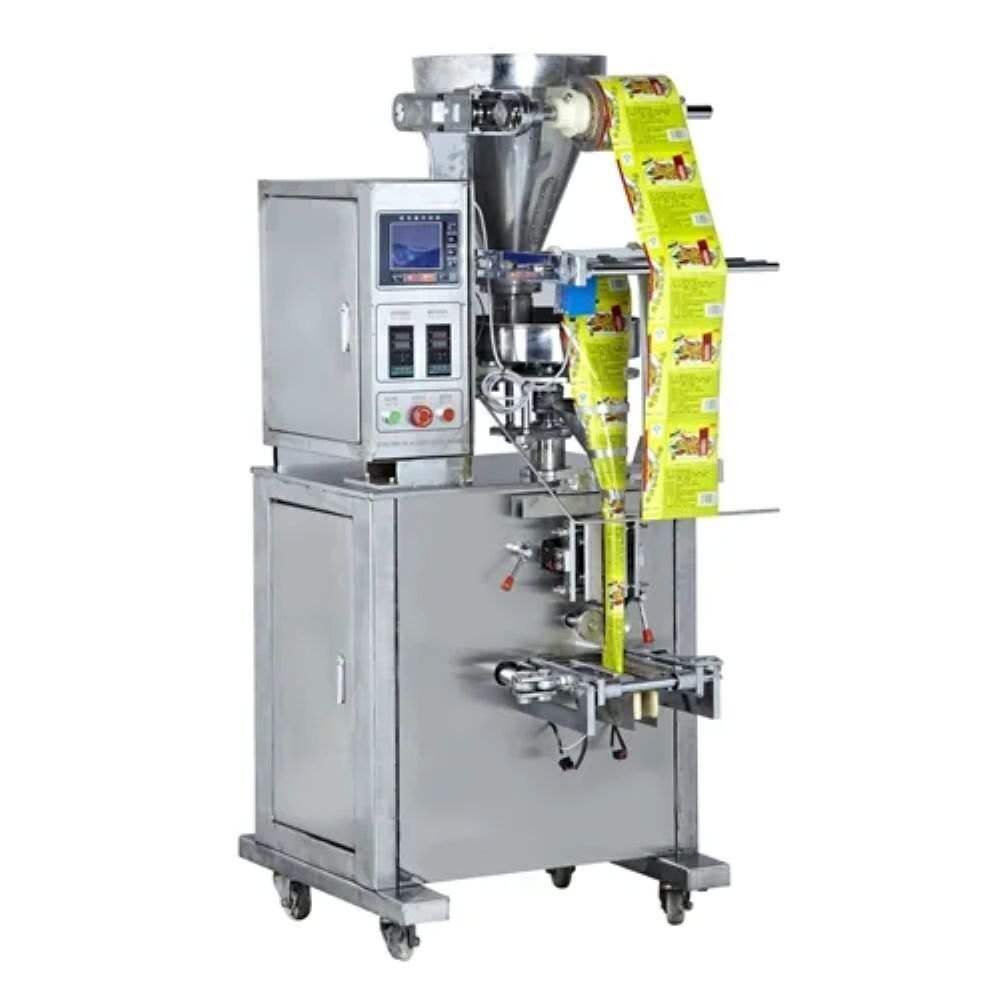 Automatic Elaichi Packing Machine (6)