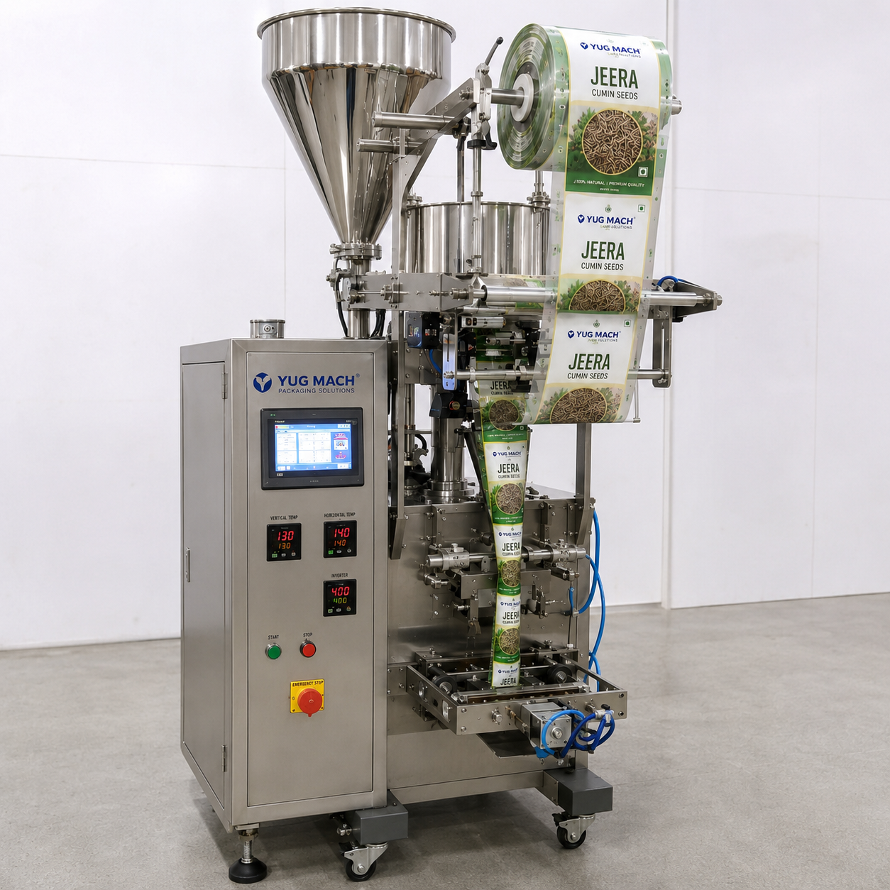 Automatic Jeera Pouch Packing Machine (2)