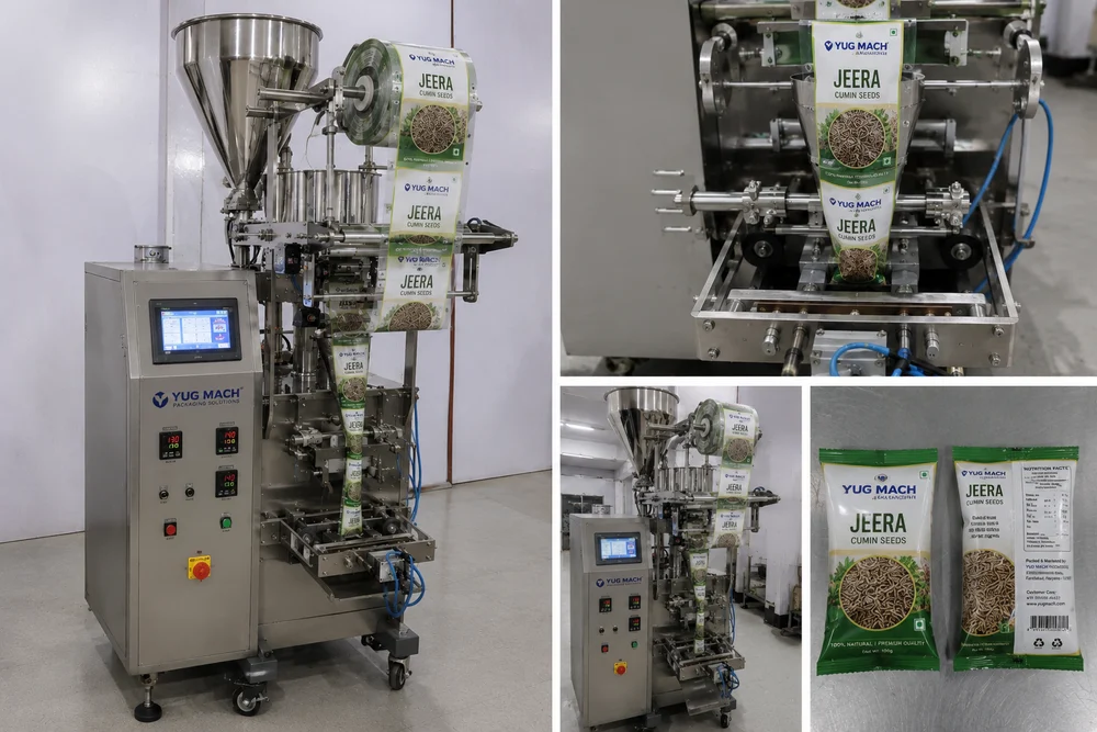 Automatic Jeera Pouch Packing Machine (3)