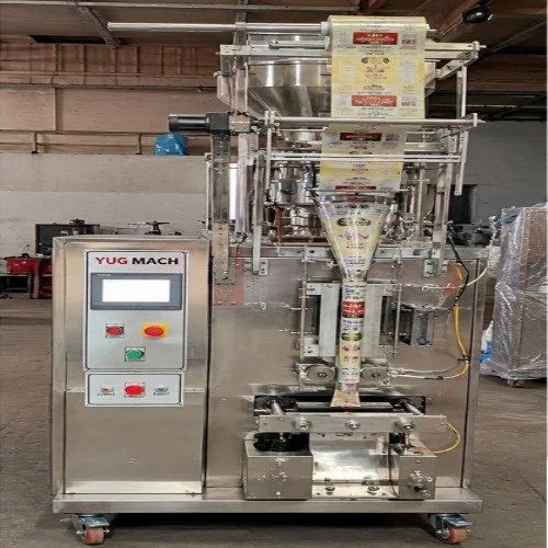 Automatic Mustard Seeds Packing Machine