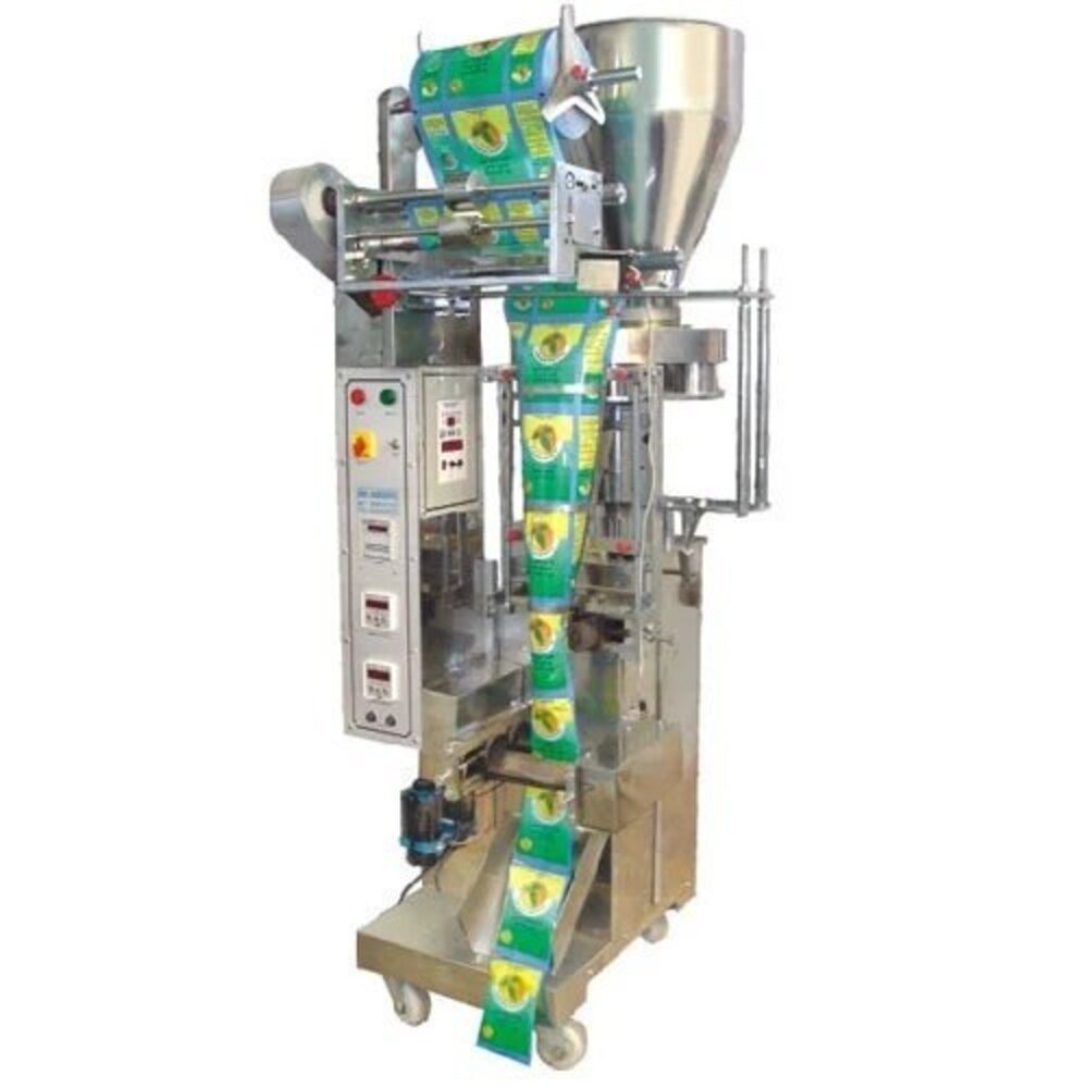 Automatic Pouch Packing Machines (6)