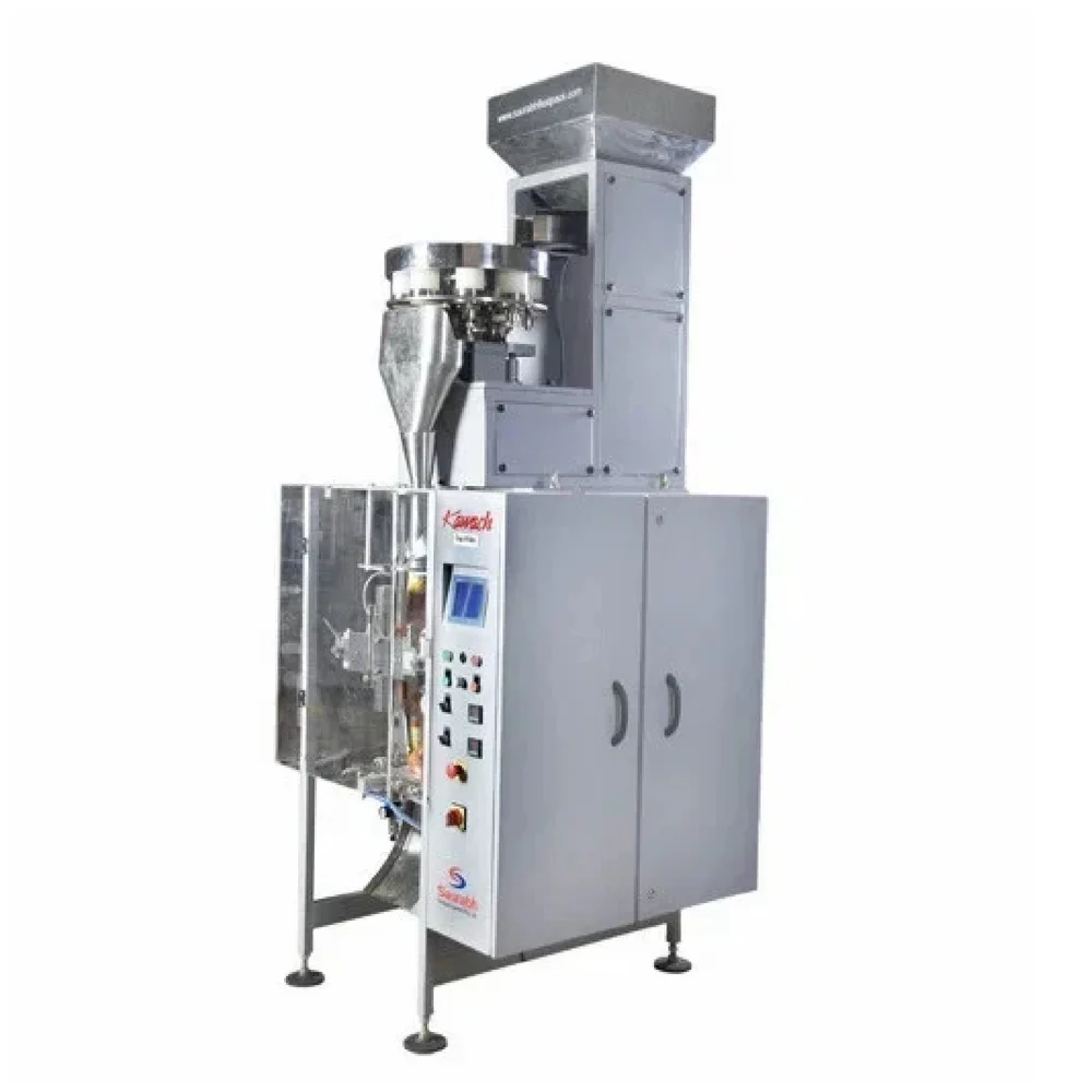 Automatic Sooji Rawa Packing Machine (3)