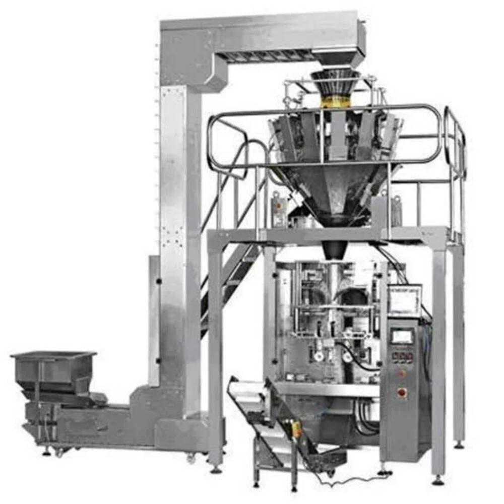 Automatic Sooji Rawa Packing Machine (5)