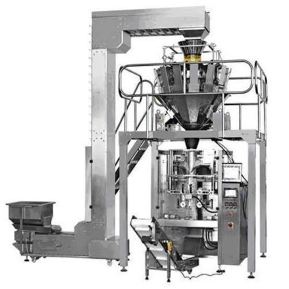 Automatic Sooji Rawa Packing Machine (6)