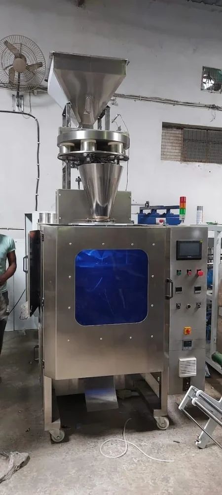 Powder packing machine