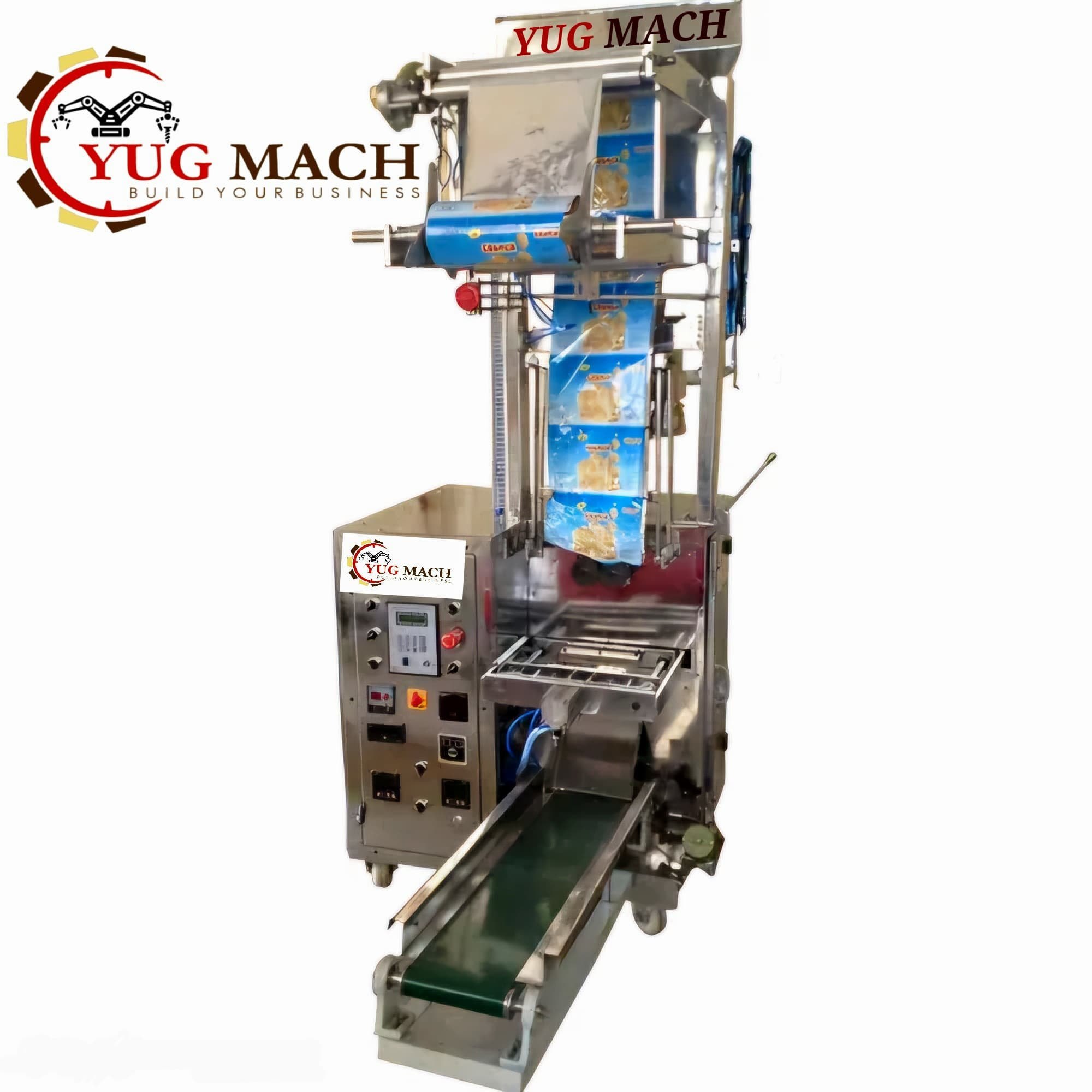 Automatic Spice Packaging Machine (6)