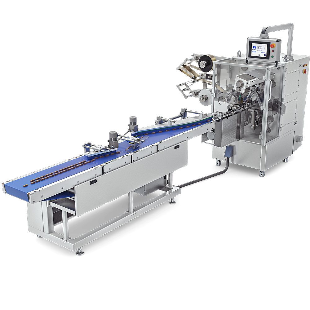 Biscuit Packing Machine (2)