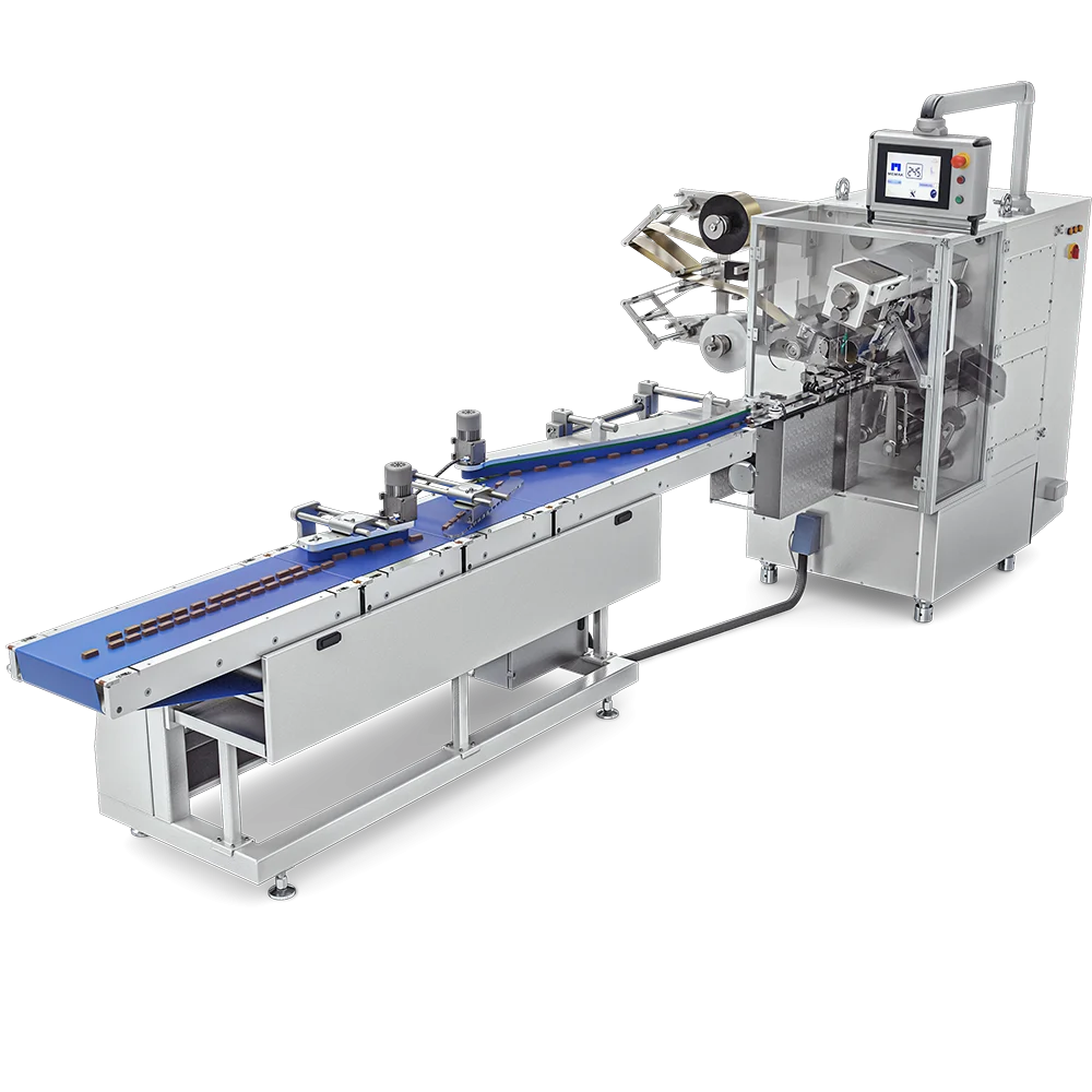 Biscuit Packing Machine