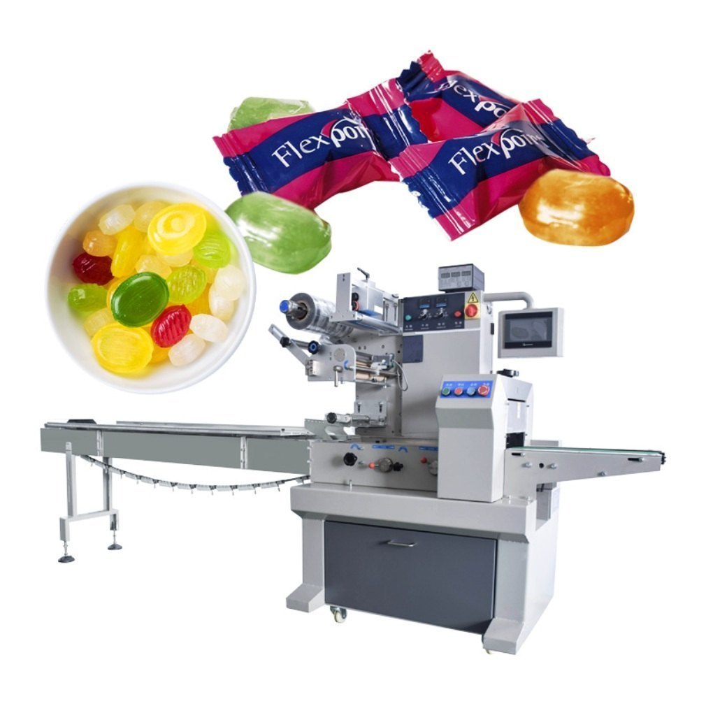 Candy Packaging Machine (4)