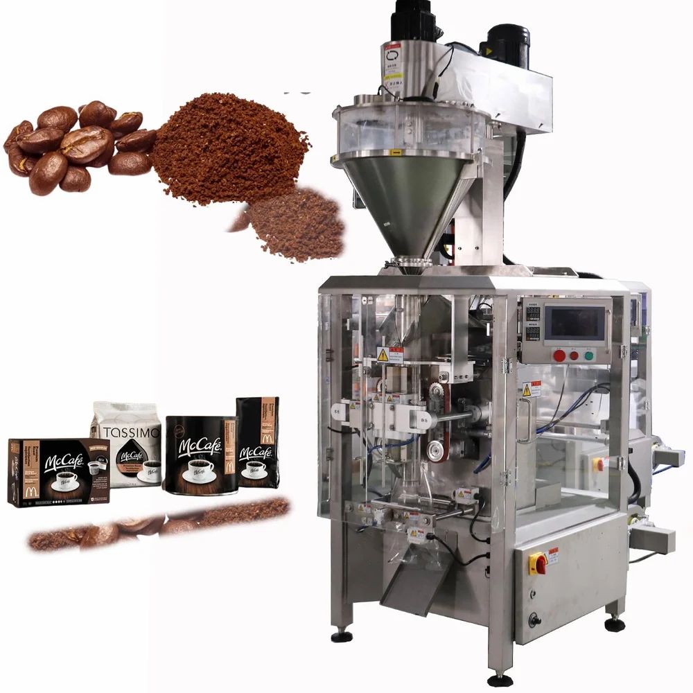 Coffee Powder Packing Machine