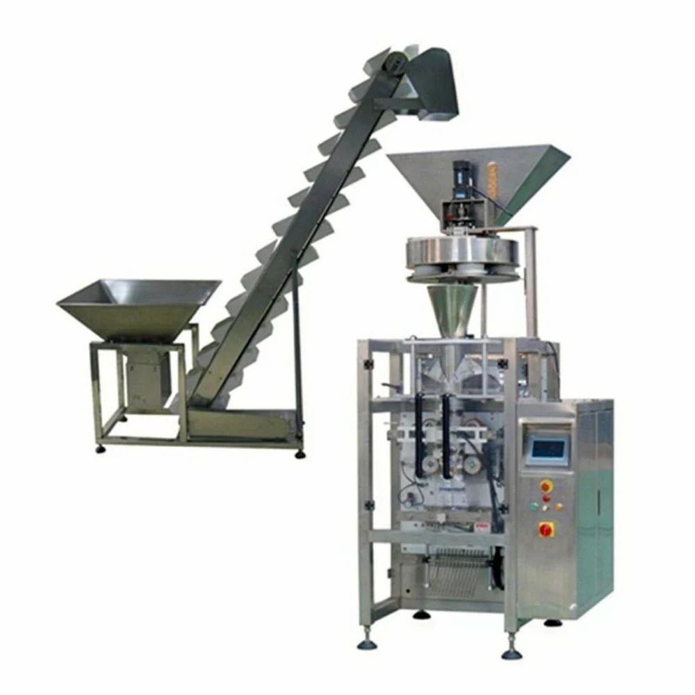 Dry Fruit Packing Machine (2)