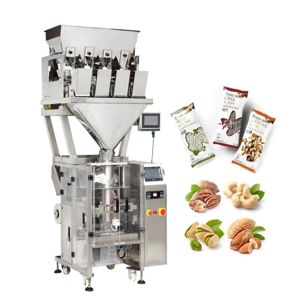 Dry Fruit Packing Machine (3)