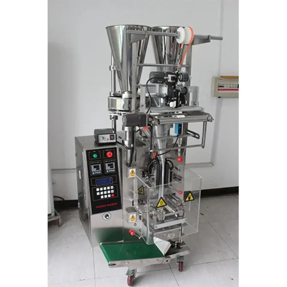 Garam Masala Packing Machine (5)