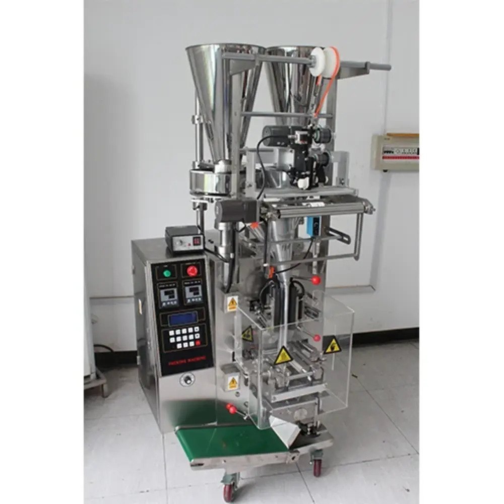 Garam Masala Packing Machine (6)