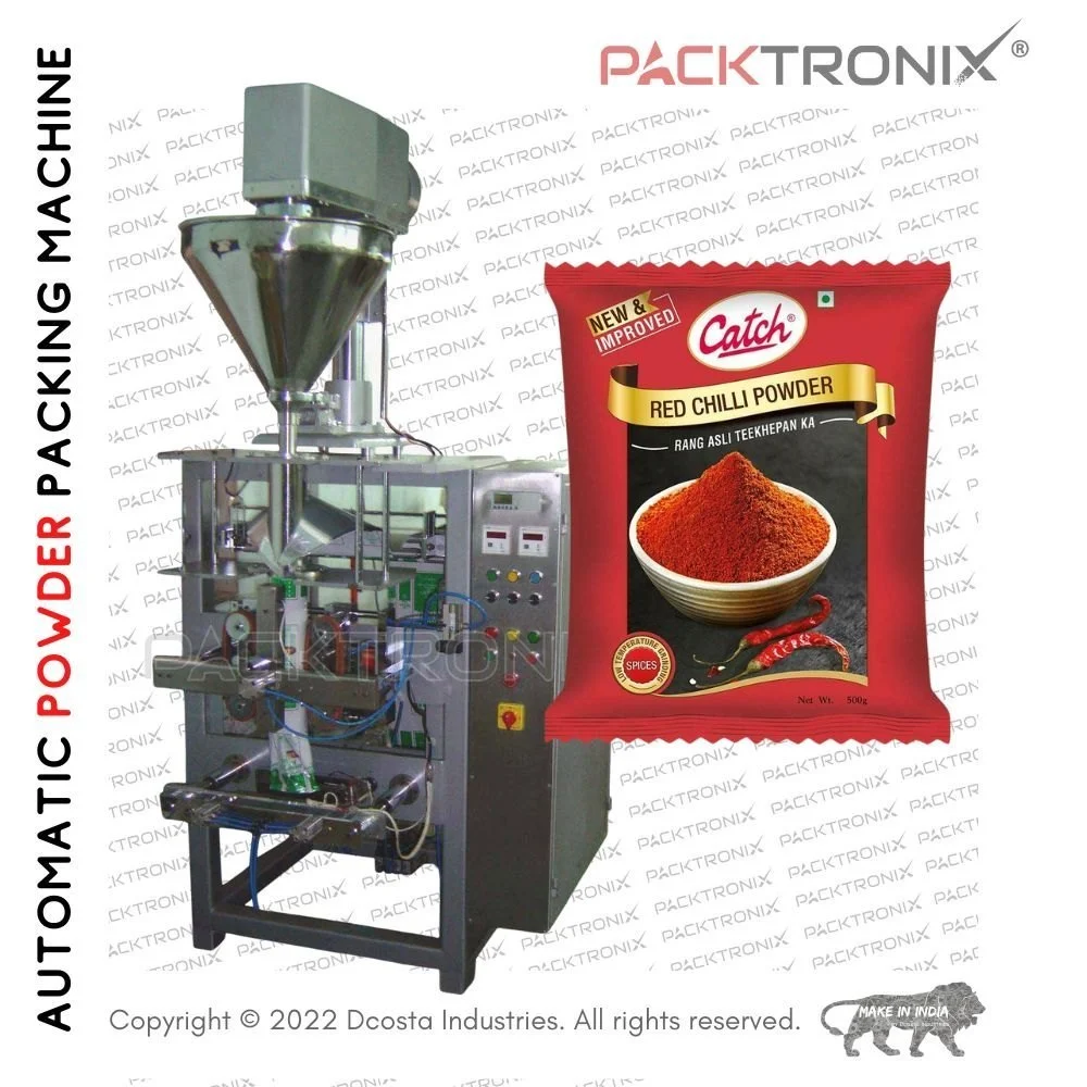 Masala Packing Machine (5)