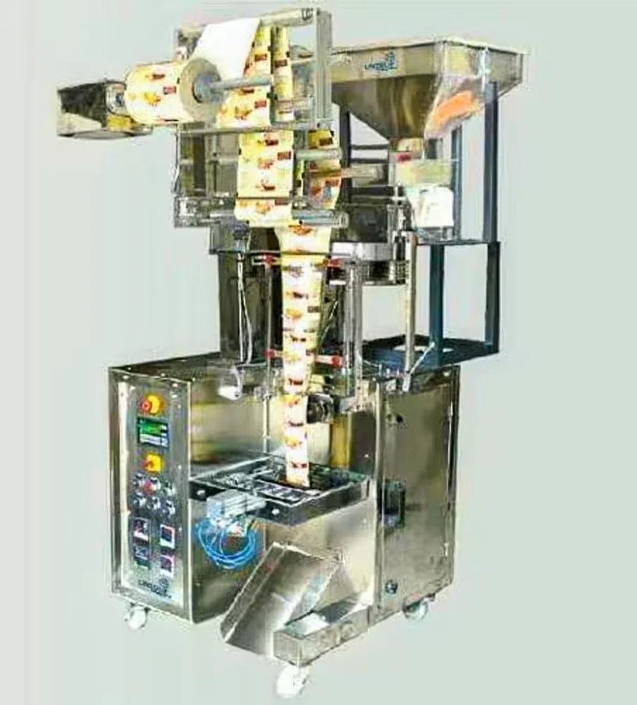 Meat Masala Packing Machine (3)