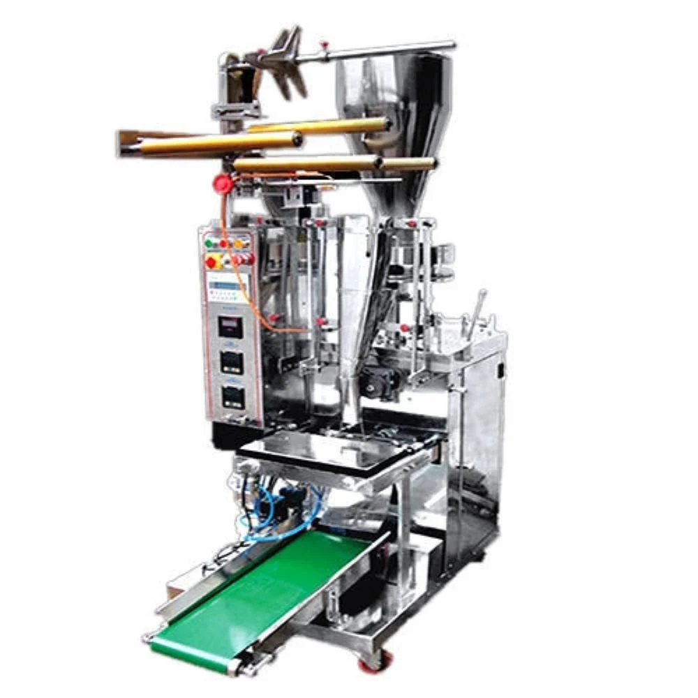 Mehandi Powder Packing Machine (3)
