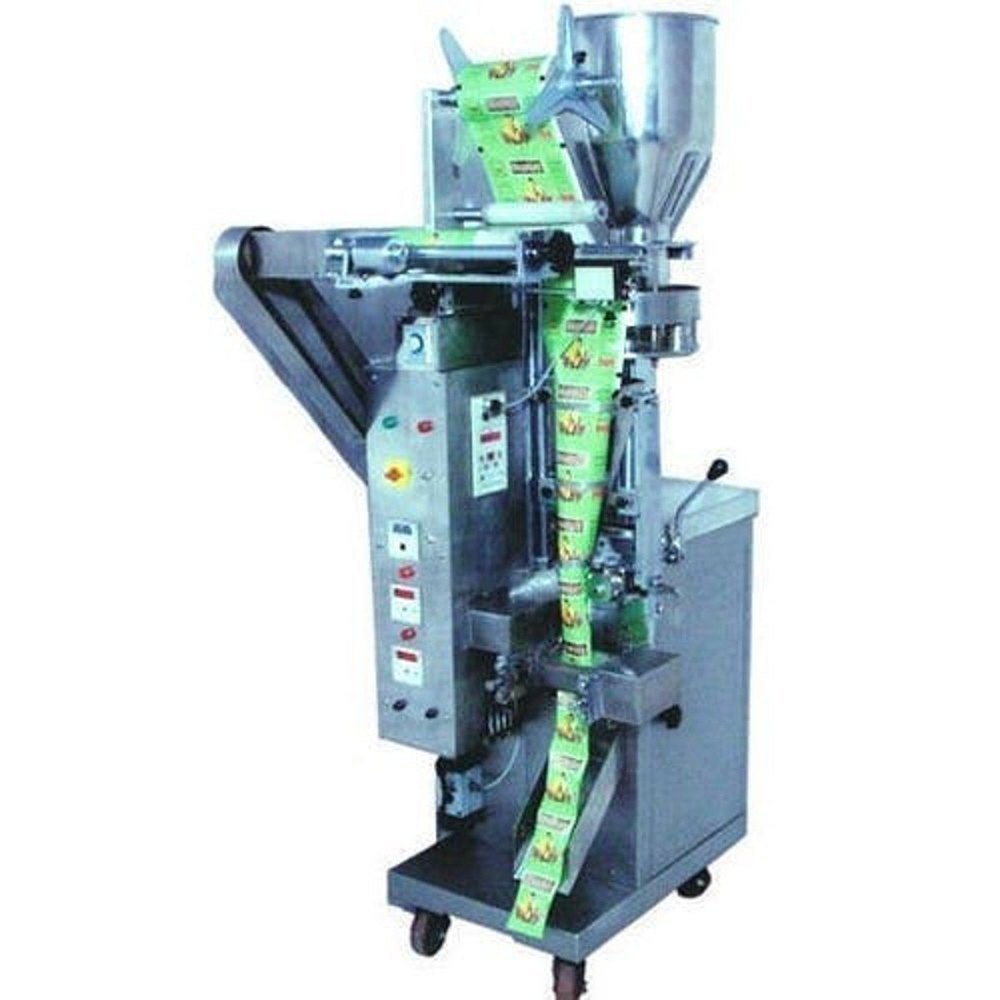 Mehandi Powder Packing Machine (6)