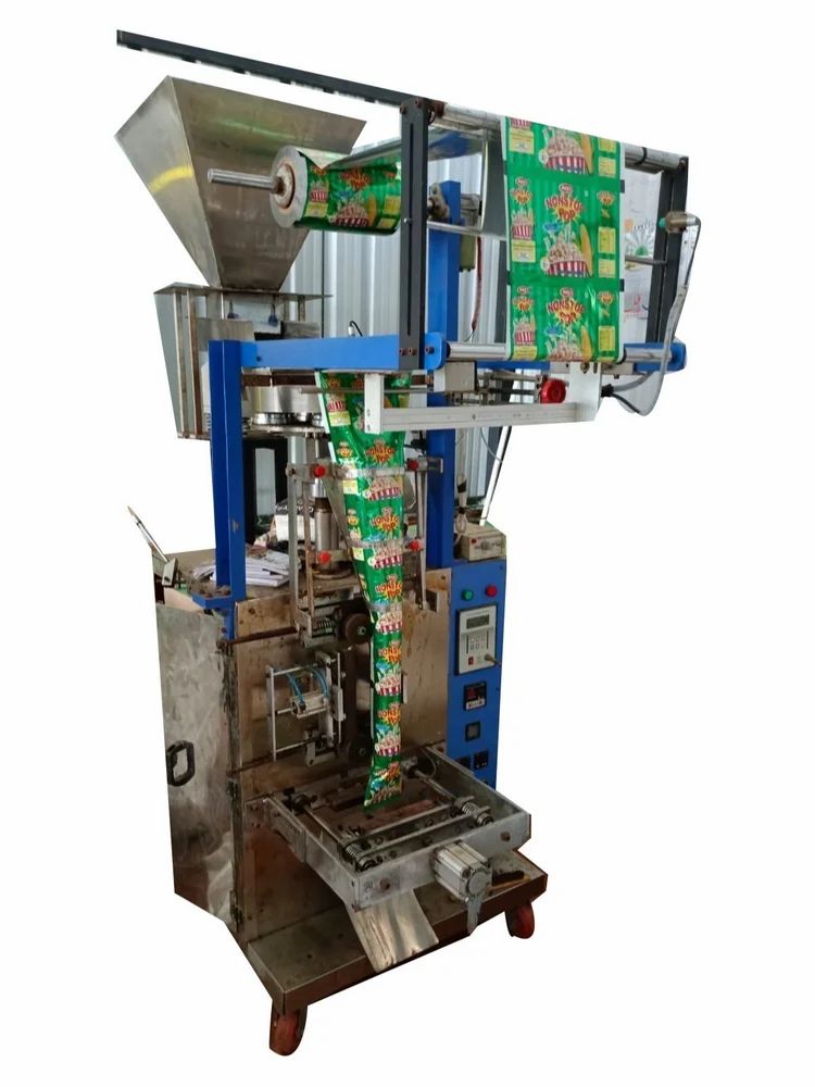 Mehandi Powder Packing Machine