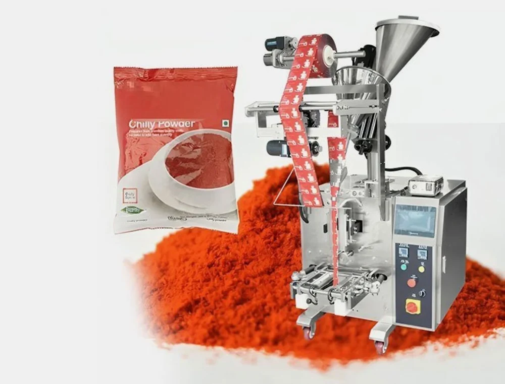 Mirch Powder Packing Machine (5)