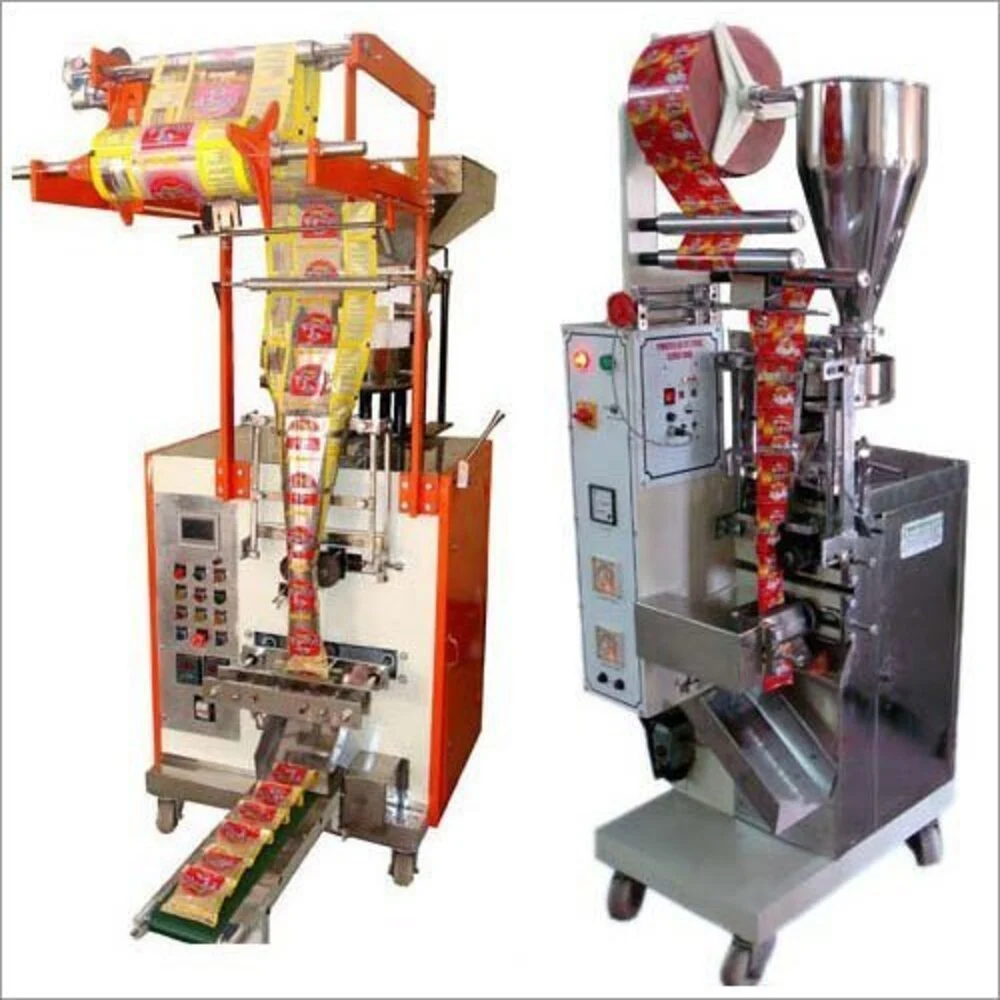 Mirch Powder Packing Machine